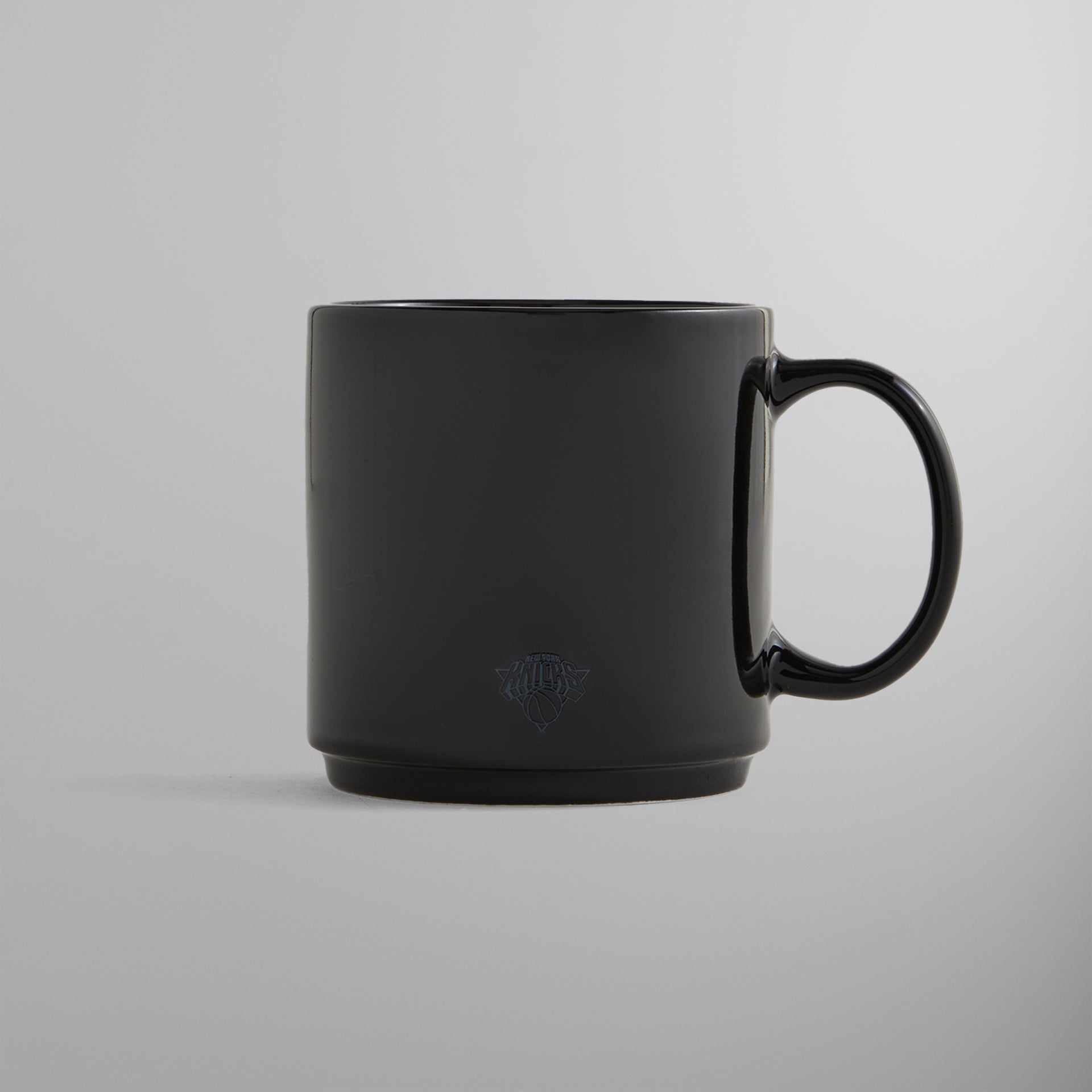 Kith for the New York Knicks Home Court Mug - Black