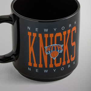 Erlebniswelt-fliegenfischenShops for the New York Knicks Home Court Mug - Black