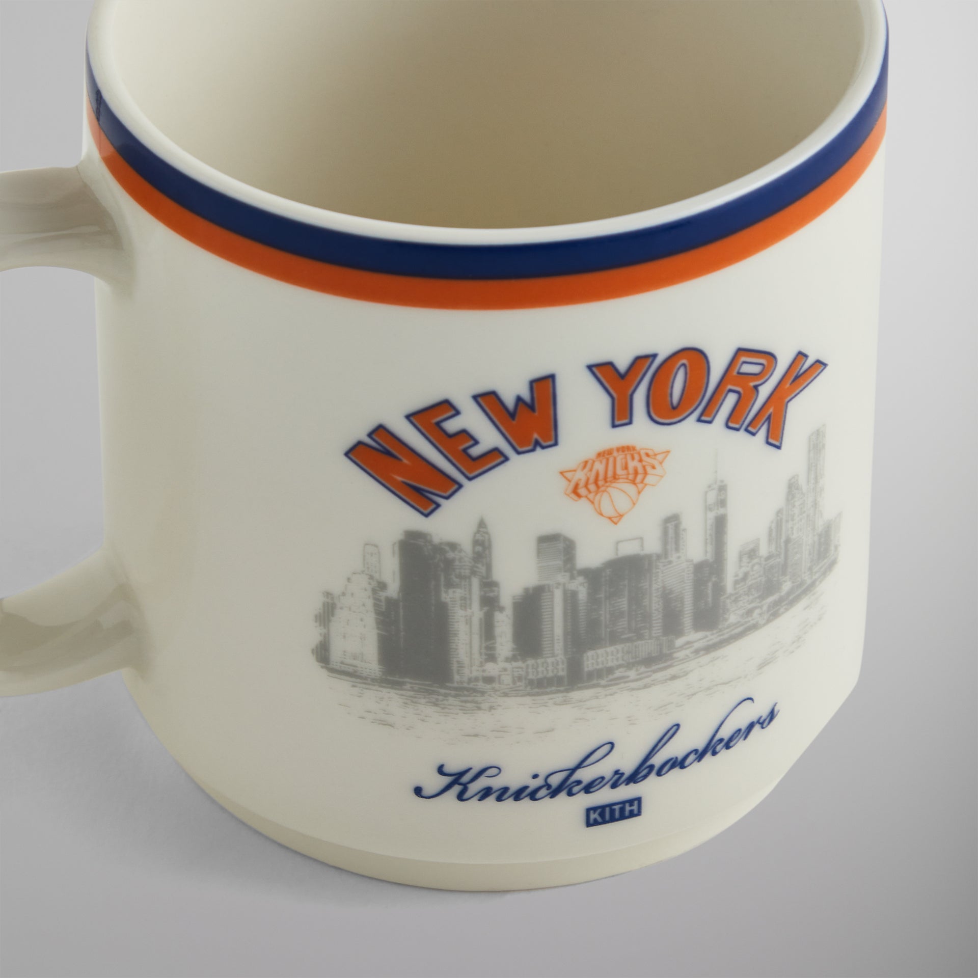 Kith for the New York Knicks Knickerbockers Mug - Silk