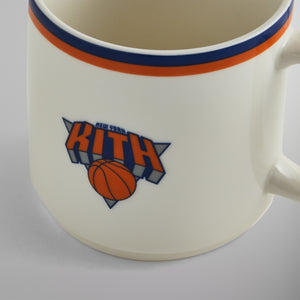 Erlebniswelt-fliegenfischenShops for the New York Knicks Knickerbockers Mug - Silk
