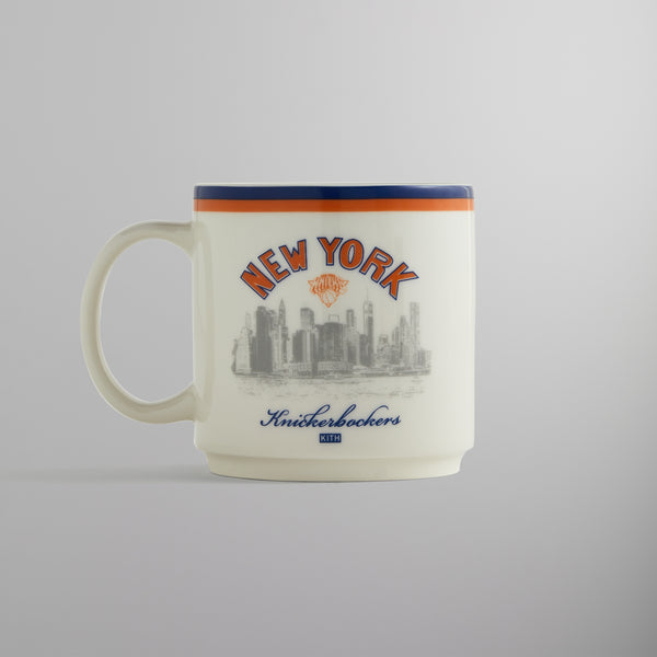 Kith for the New York Knicks Knickerbockers Mug - Silk