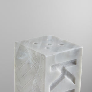 UrlfreezeShops Marble Incense Chamber - White