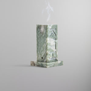 UrlfreezeShops Marble Incense Chamber - Prehnite