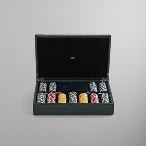 UrlfreezeShops Monogram Poker Set in Saffiano Leather - Stadium PH