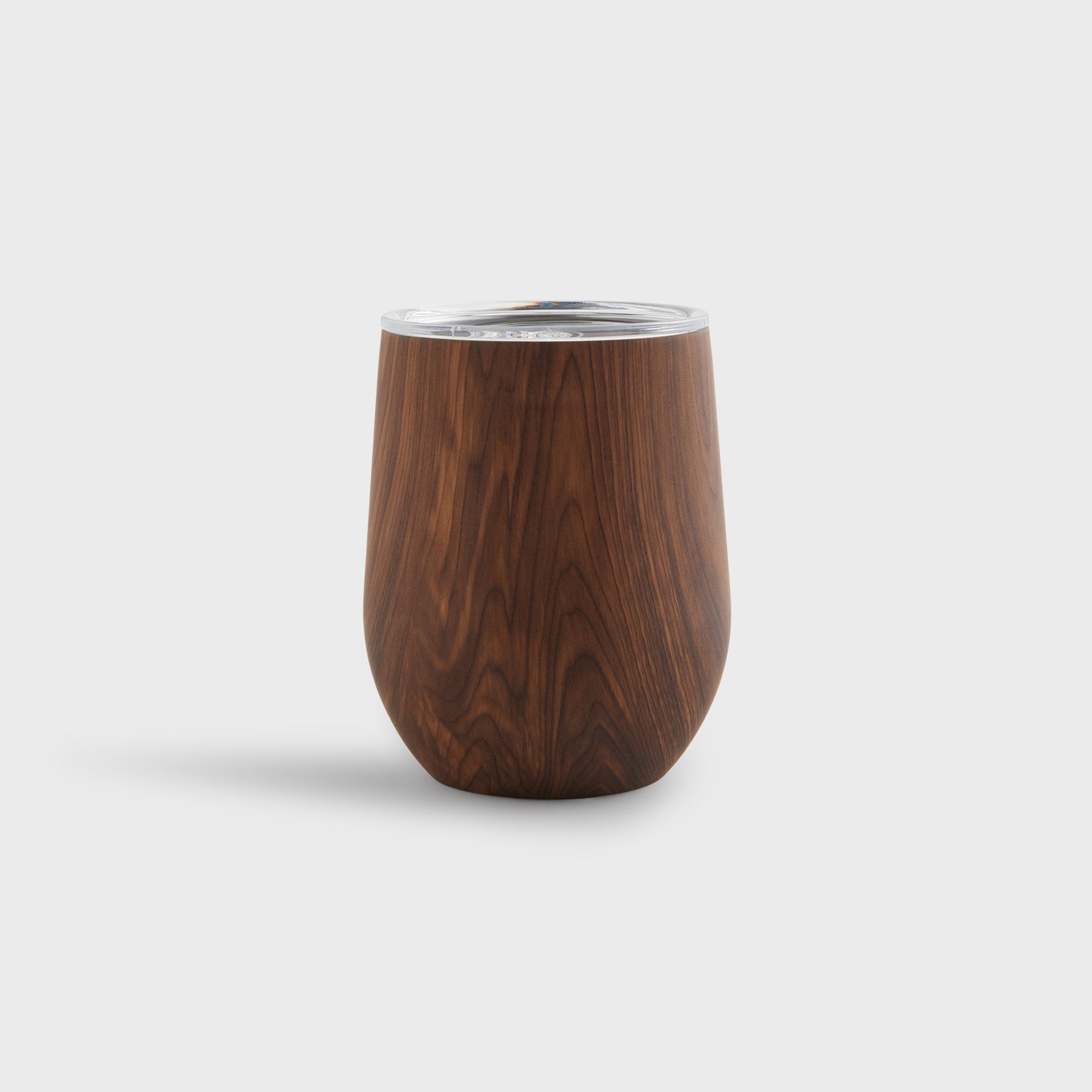 Kith for Corkcicle Stemless Wine Cup - Wood
