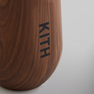 Kith for Corkcicle Stemless Marble - Wood
