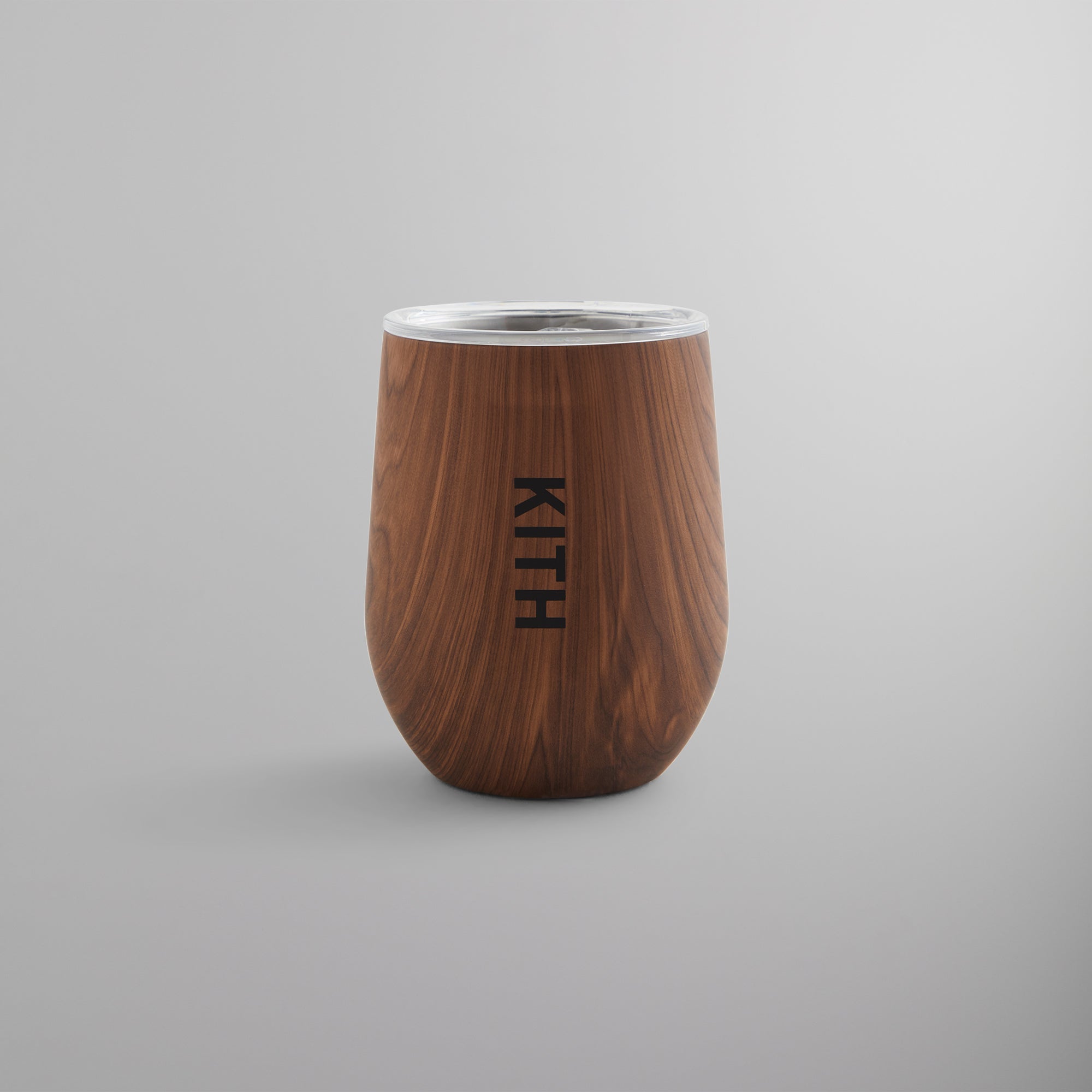 Kith for Corkcicle Stemless Marble - Wood