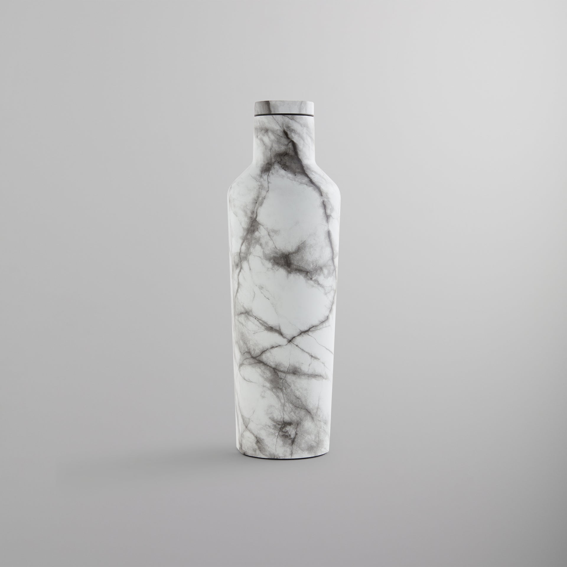 Kith for Corkcicle Canteen Marble - White