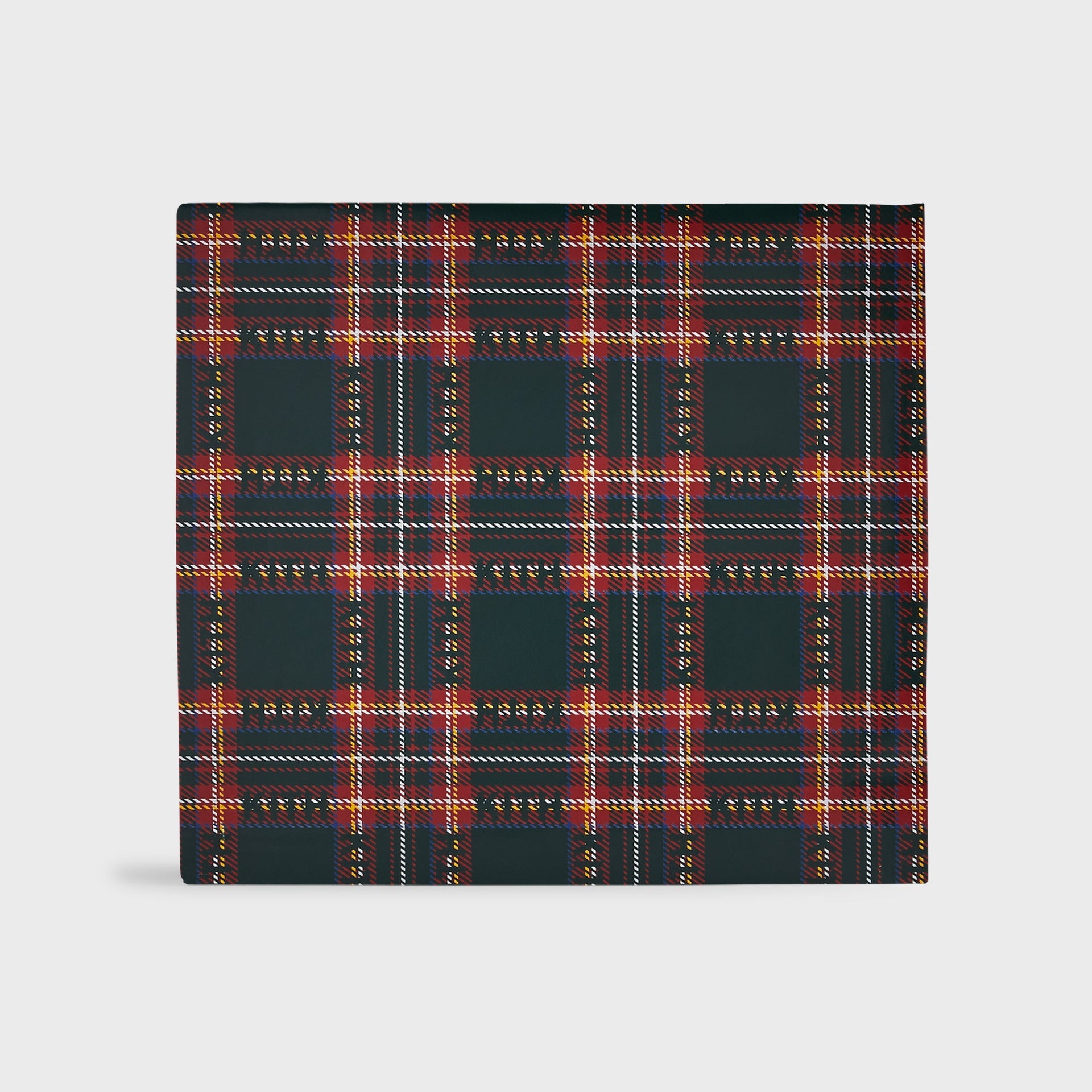 Kithmas Tartan Wrapping Paper - Stadium PH