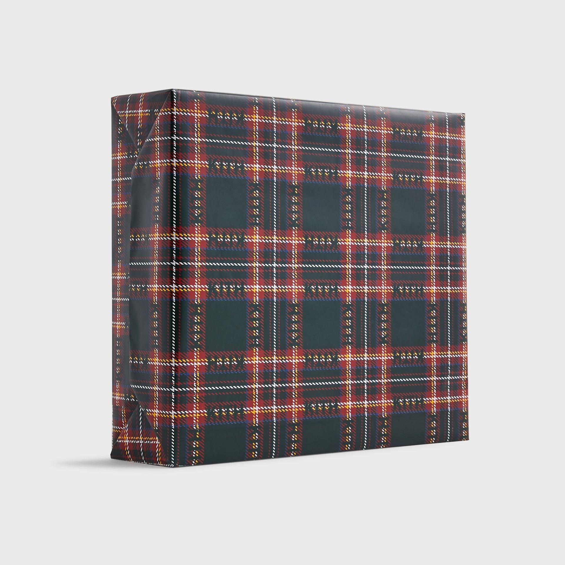 Kithmas Tartan Wrapping Paper - Stadium PH