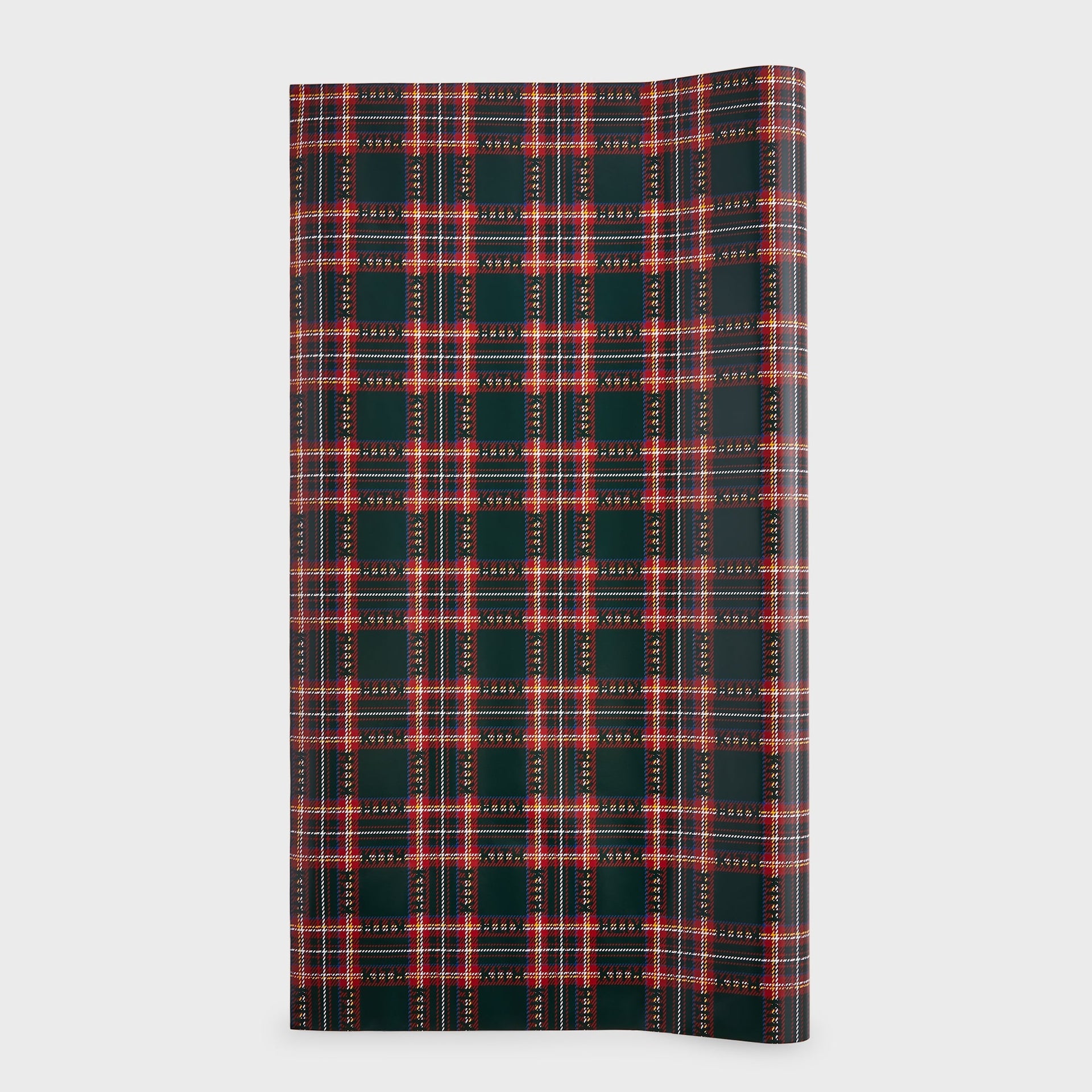 Kithmas Tartan Wrapping Paper - Stadium PH