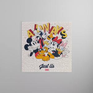Disney | Kith for Mickey & Friends Just Us Puzzle - Sandrift