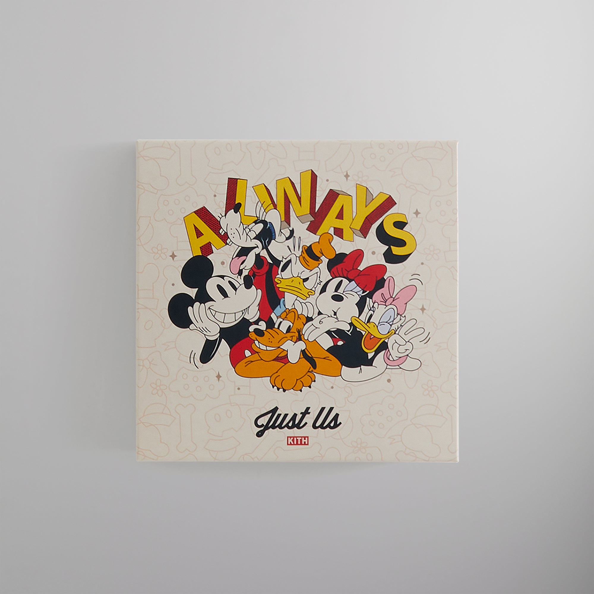 Disney | Kith for Mickey u0026 Friends Just Us Puzzle - Sandrift
