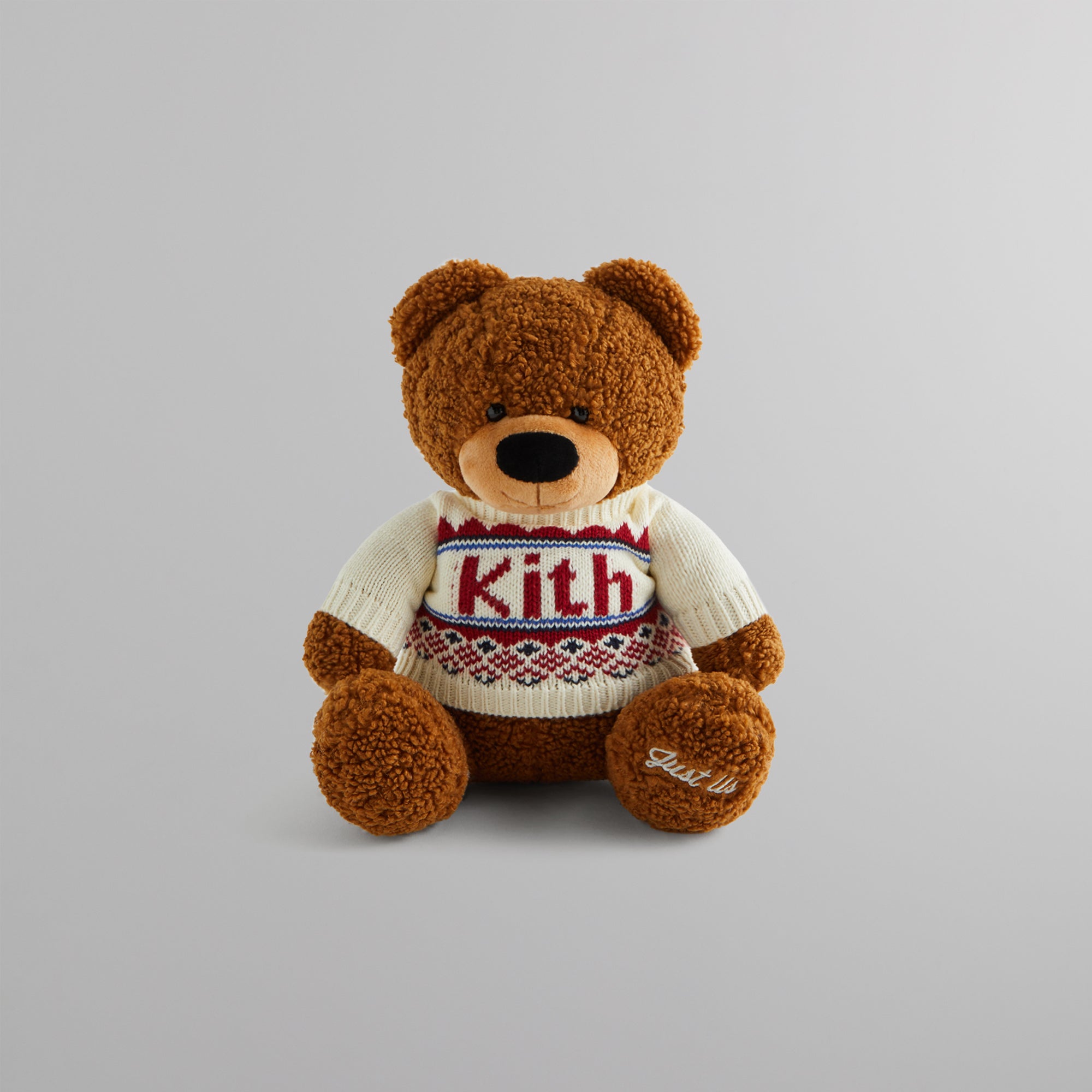 Kithmas Teddy Bear - Sandrift PH