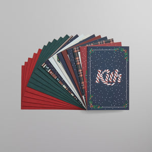 UrlfreezeShopsmas Card Set - Multi