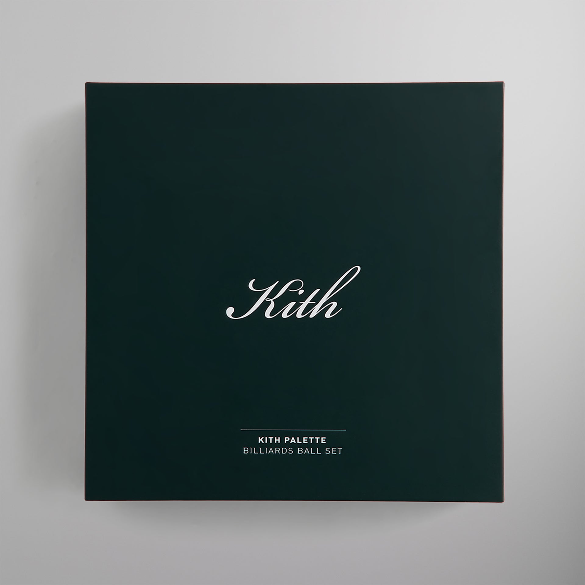 Kith Palette Billiards Ball Set - Multi