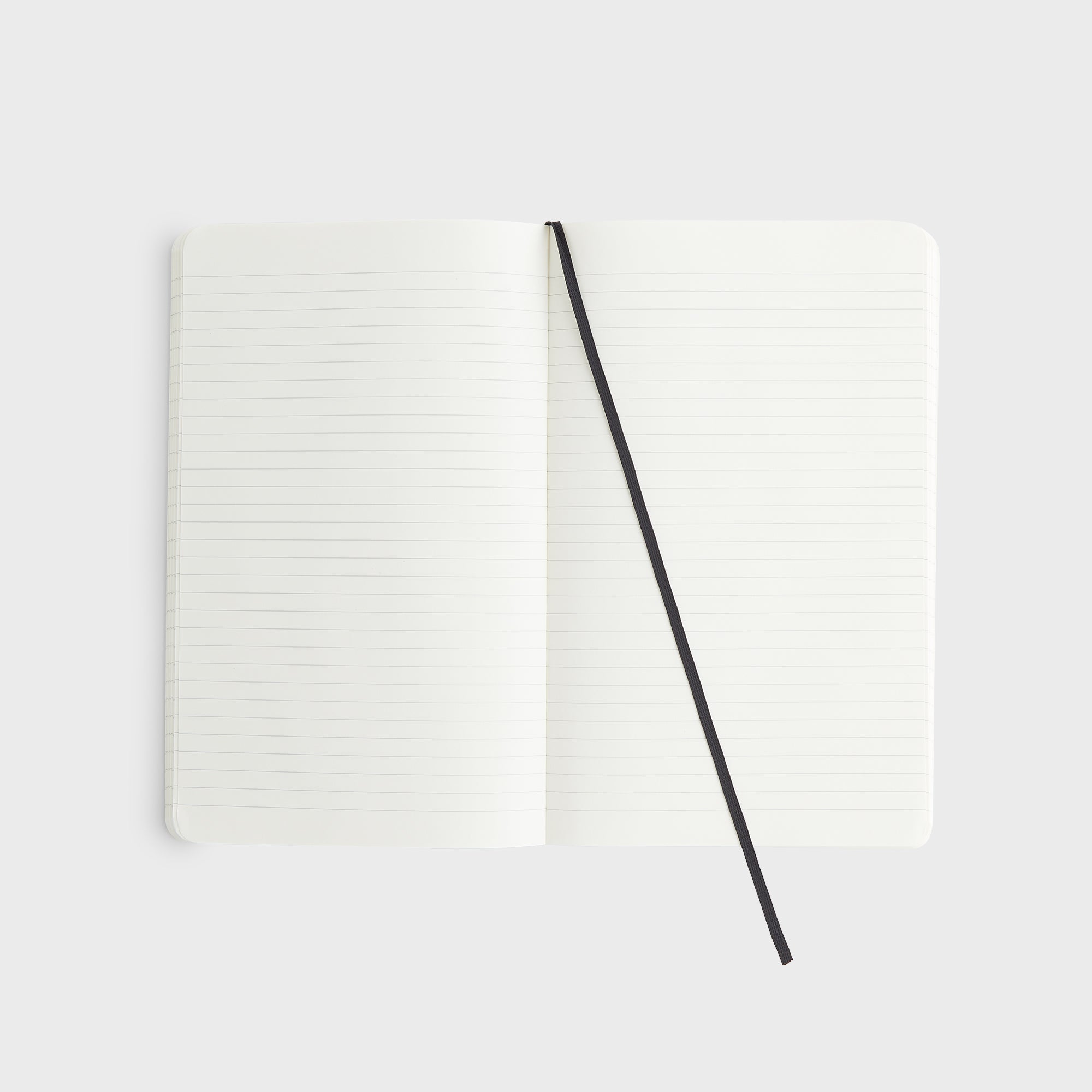 kith ノート Kith Moleskine Notebook - Black