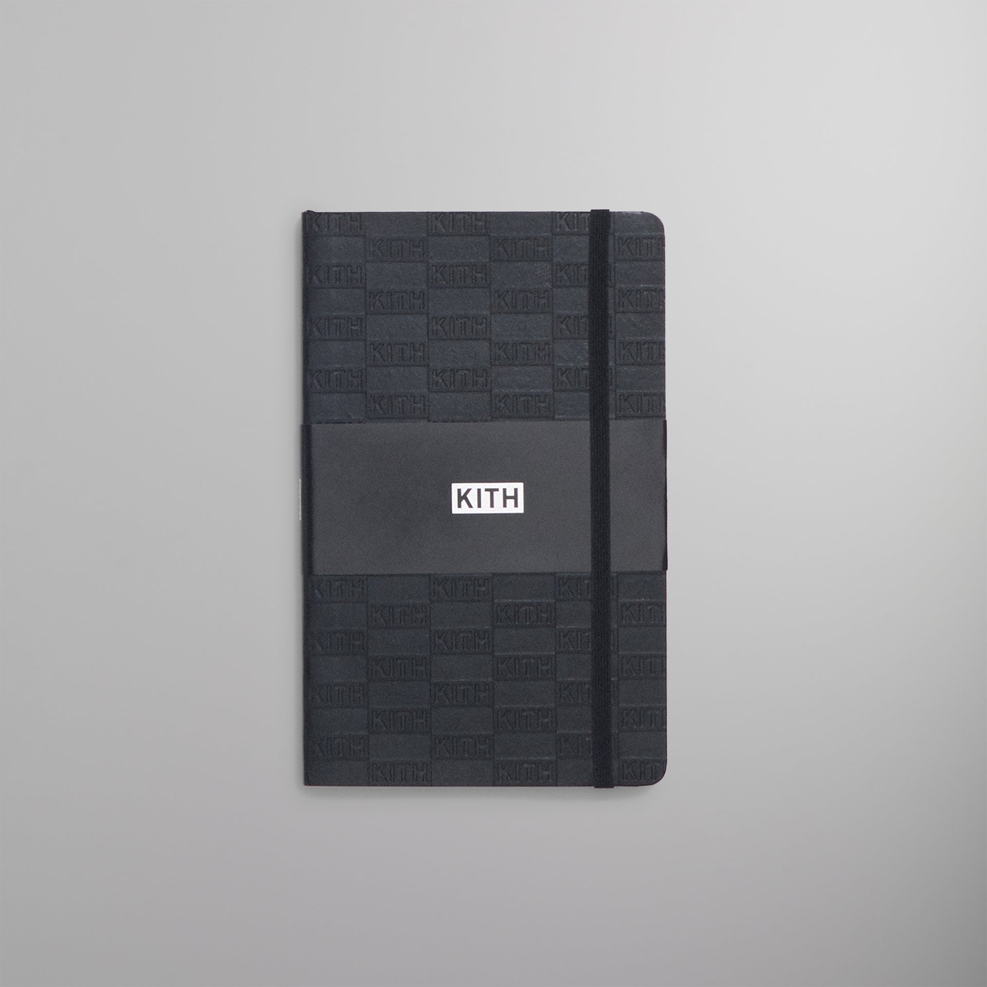 UrlfreezeShops Moleskine Notebook - Black