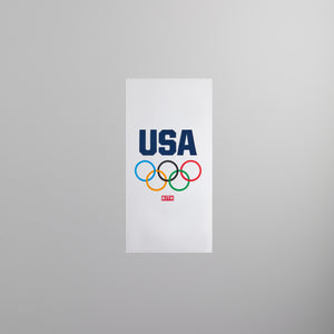 Kith for Team USA Sweat Towel - White
