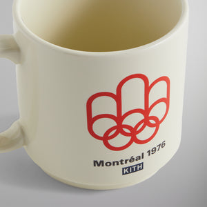 Kith for Olympics Heritage Montreal Mug - Sandrift