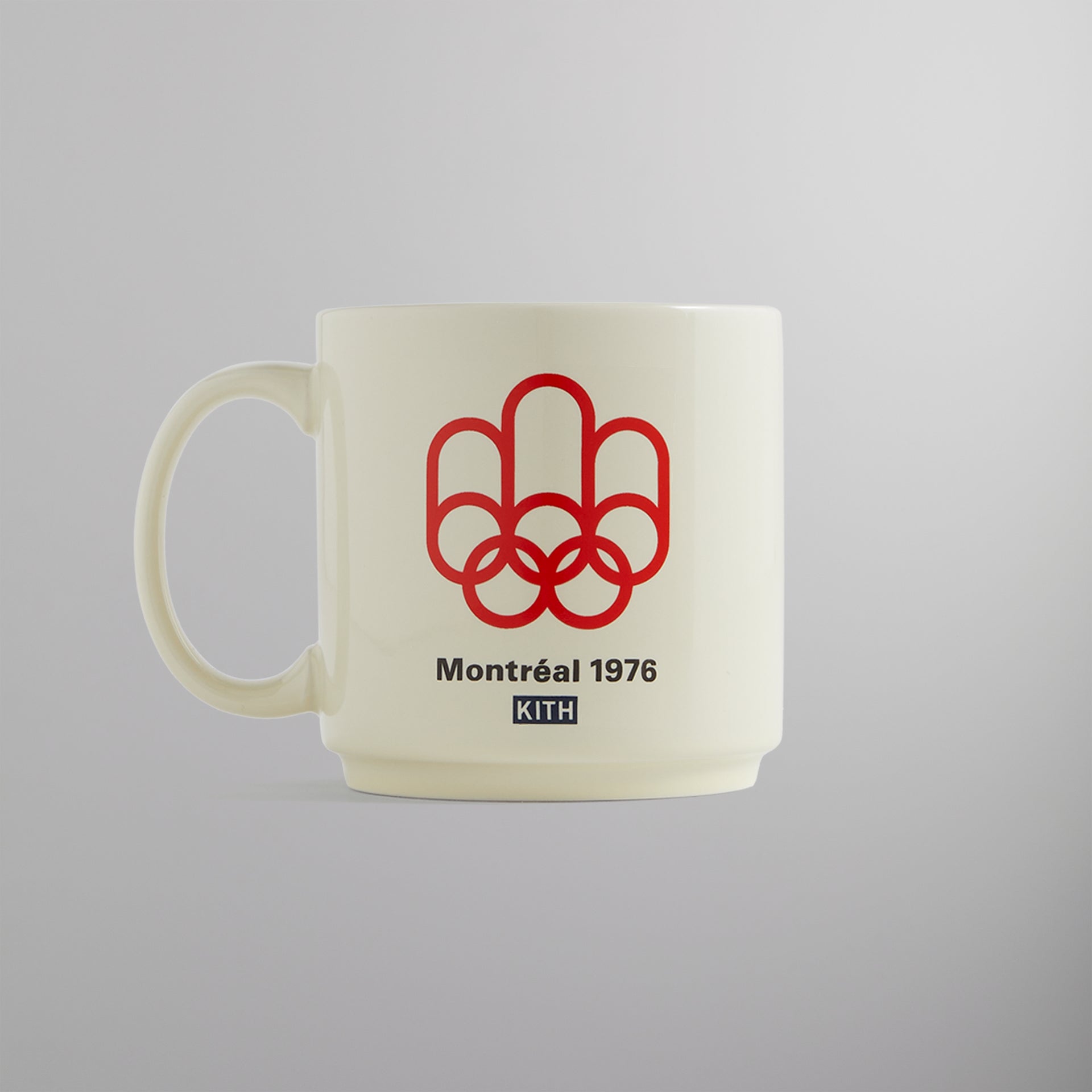Kith for Olympics Heritage Montreal Mug - Sandrift