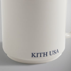 Kith for Team USA Mug - White
