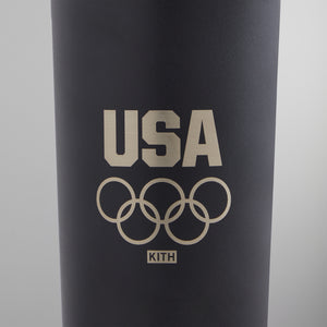 Kith & Corkcicle for Team USA Bottle - Black