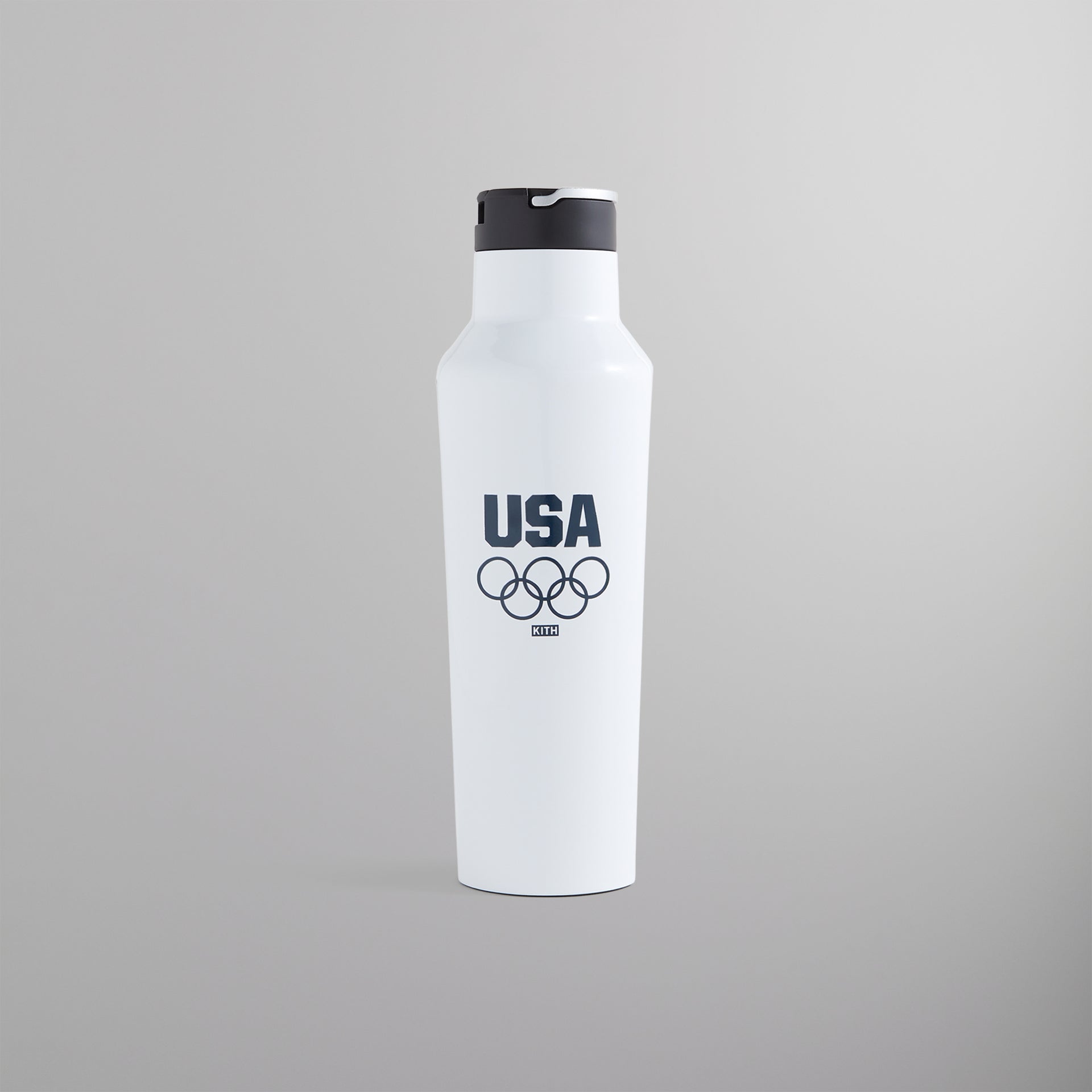 Kith & Corkcicle for Team USA Bottle - White