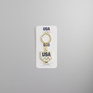 Kith for Team USA Keyring - Multi