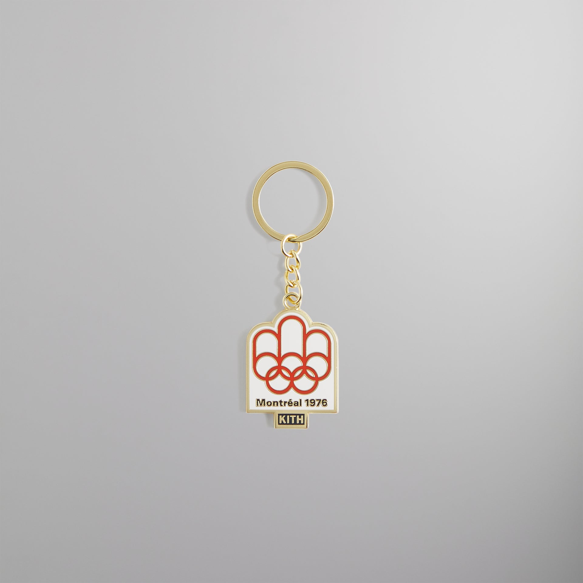 Kith for Olympics Heritage Montreal Keyring - Multi