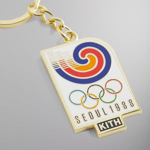 Kith for Olympics Heritage Seoul Keyring - Multi