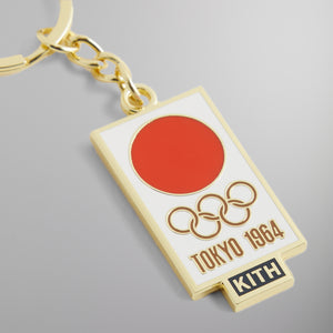Kith for Olympics Heritage Tokyo Keyring - Multi