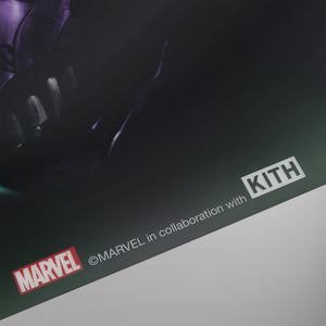 Marvel | Kith Green Goblin Lenticular Poster - Multi