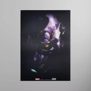 Marvel | Kith Green Goblin Lenticular Poster - Multi