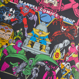 Marvel | Kith Supervillains Poster - Multi