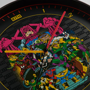 Marvel | Kith Super Villains Team Up Clock PH