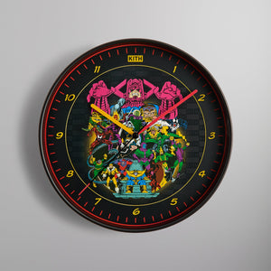 Marvel | Kith Super Villains Team Up Clock PH