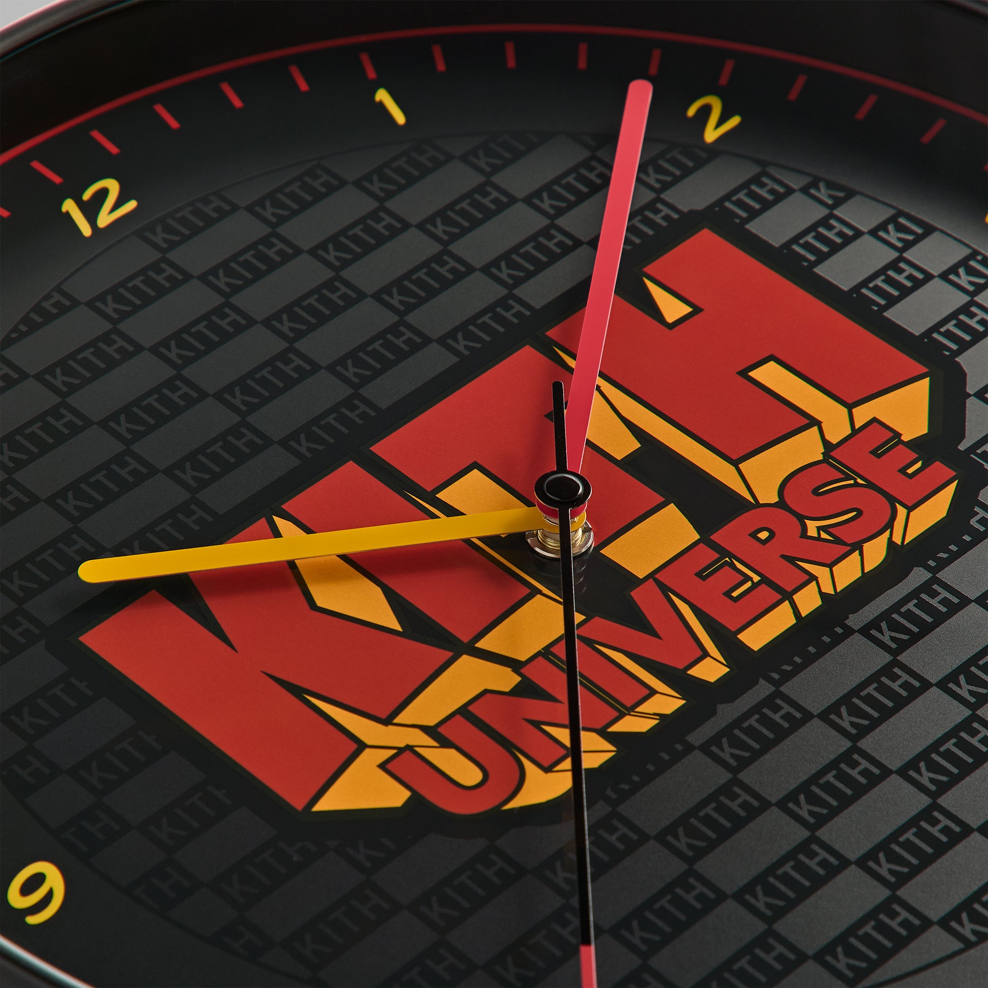 Marvel | Kith Universe Clock