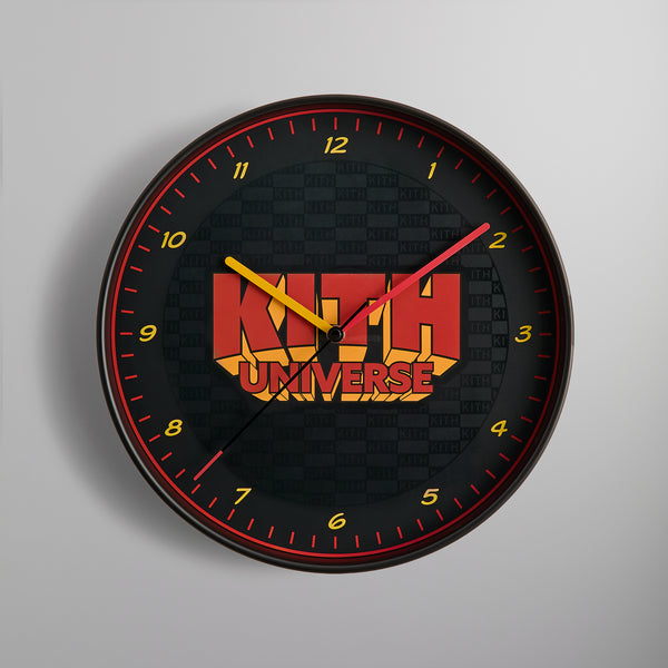 KITH Marvel wall clock 時計 ヴィラン KITH Marvel wall clock 時計 ヴィラン
