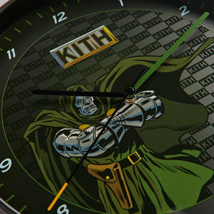 Marvel | Kith Dr. Doom Clock PH