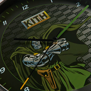 Marvel | Kith Dr. Doom Clock