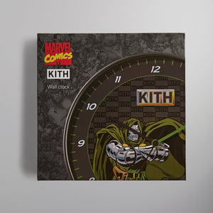 Marvel | Kith Dr. Doom Clock PH