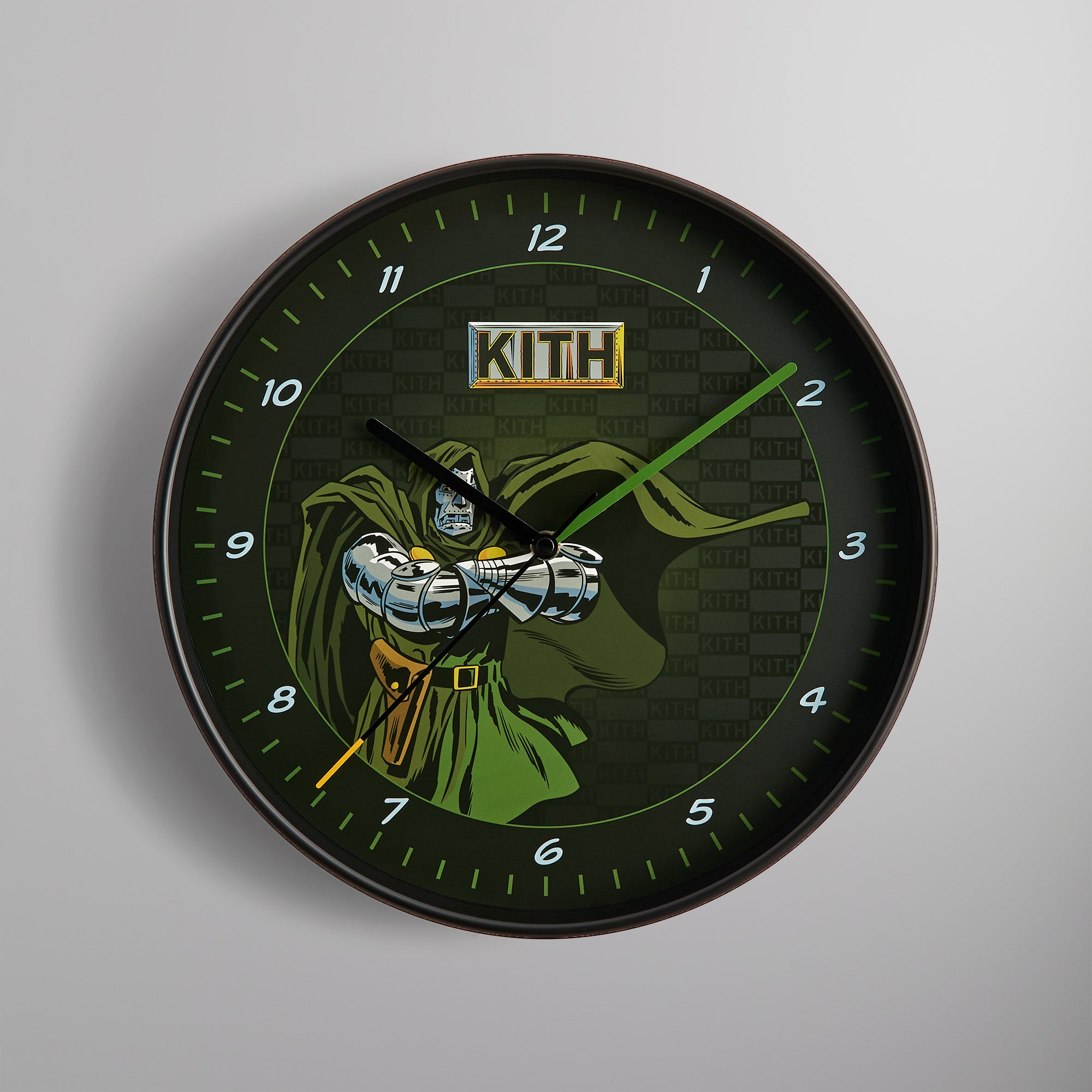 Kith marvel 時計