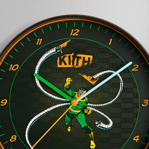 Marvel | Kith Doctor Octopus Clock