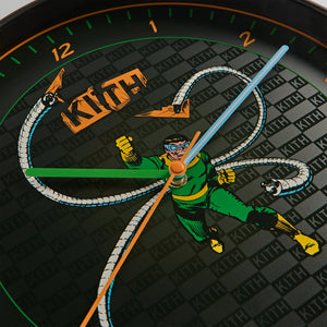 Marvel | Kith Doctor Octopus Clock PH