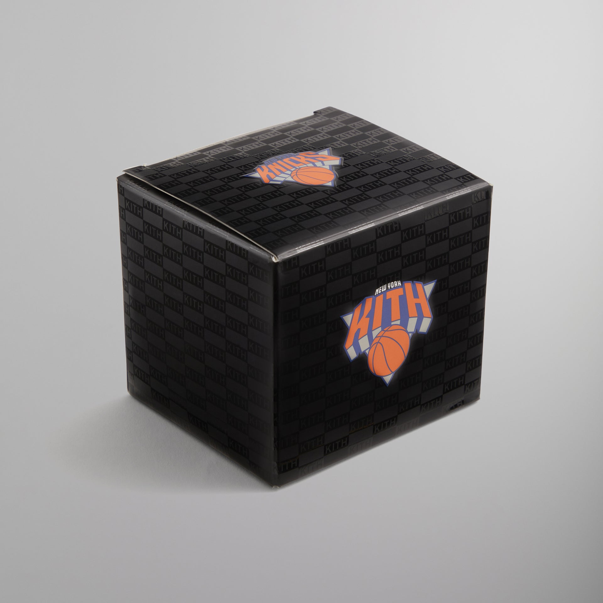 Kith for the New York Knicks City Mug - Black