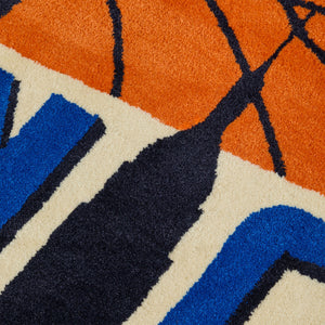 Kith for the New York Knicks Logo Rug - Multi PH