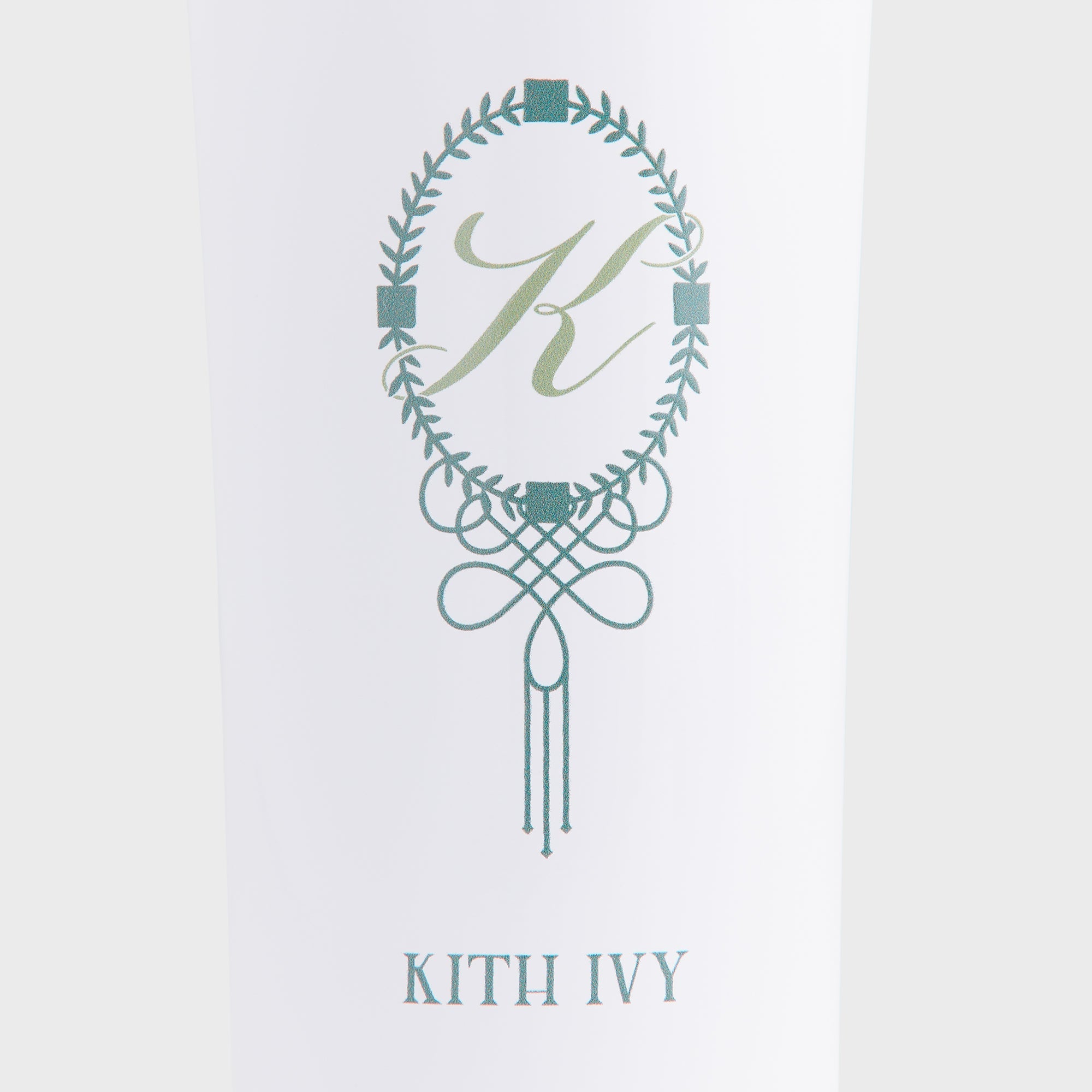 Kith Ivy Corkcicle Bottle - White