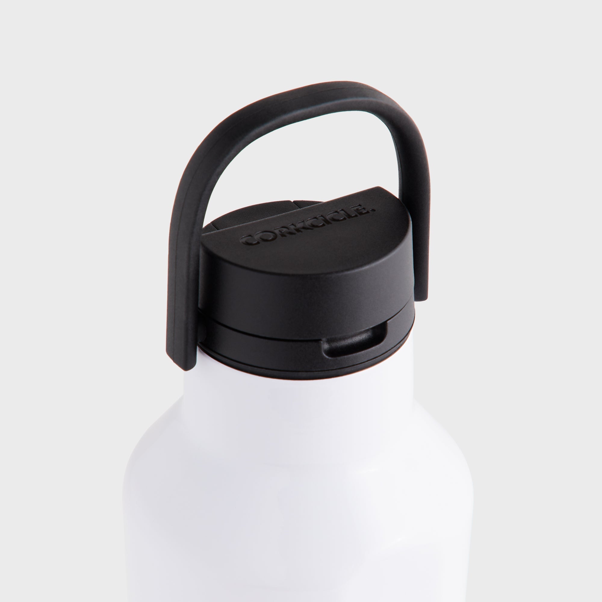 Kith Ivy Corkcicle Bottle - White