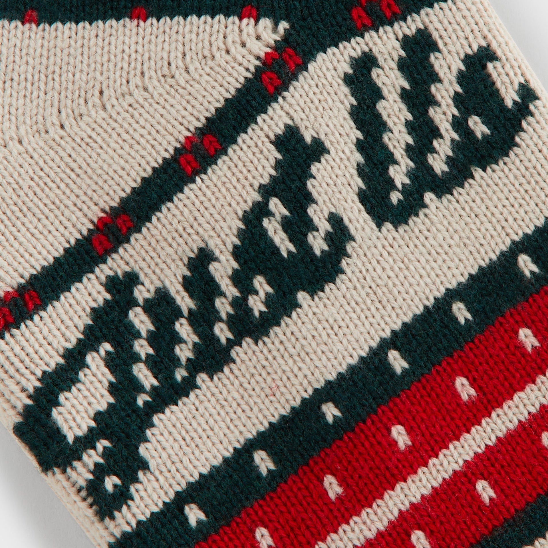 Kithmas Stocking - Sandy Heather PH